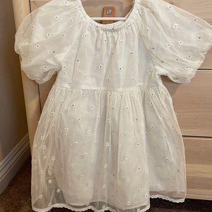 Zara girls dress